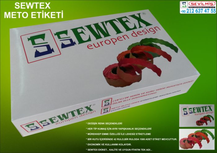 METO ETİKETİ