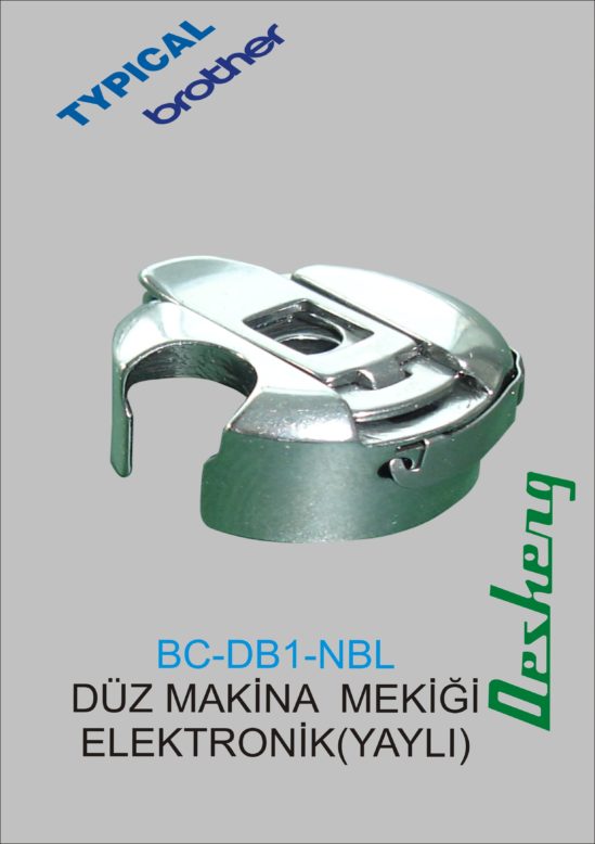 BC-DB1-NBL DÜZ MAKİNA  MEKİĞİ ELEKTRONİK(YAYLI)