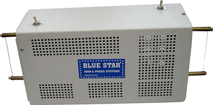 BLUESTAR ETİKET KESME