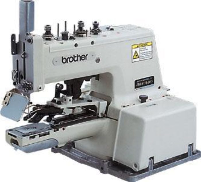 Brother BM - 917 B Düğme Makinası