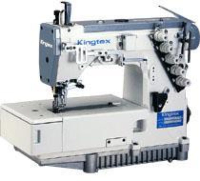 Kingtex FT-6500 Etek Reçme Makinası