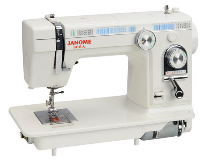 Janome 808A - Kabinli Dikiş-Nakış Makinesi 49 Kalıp