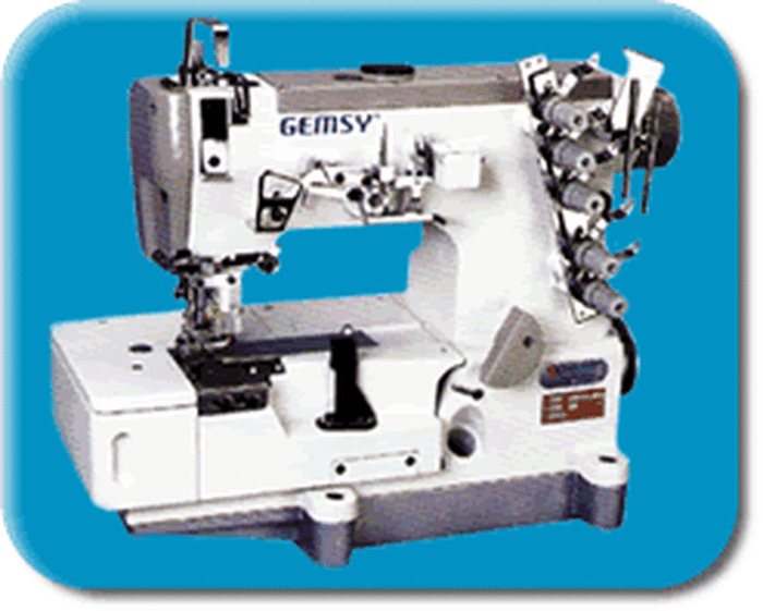 GEMSY GEM500B-02 YÜKSEK DEVİRLİ BANT REÇME MAKİNASI