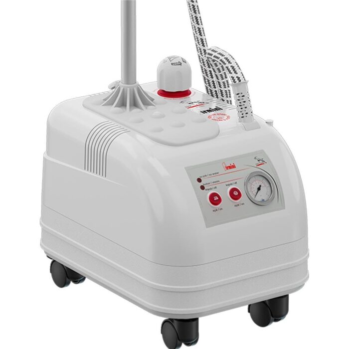 Fırmini Askıda Ütüleme Robotu Döner Başlıklı 2 Litre Kapasiteli Ayakta Ütüleme