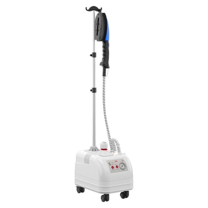 Fırmini Askıda Ütüleme Robotu Döner Başlıklı 2 Litre Kapasiteli Ayakta Ütüleme