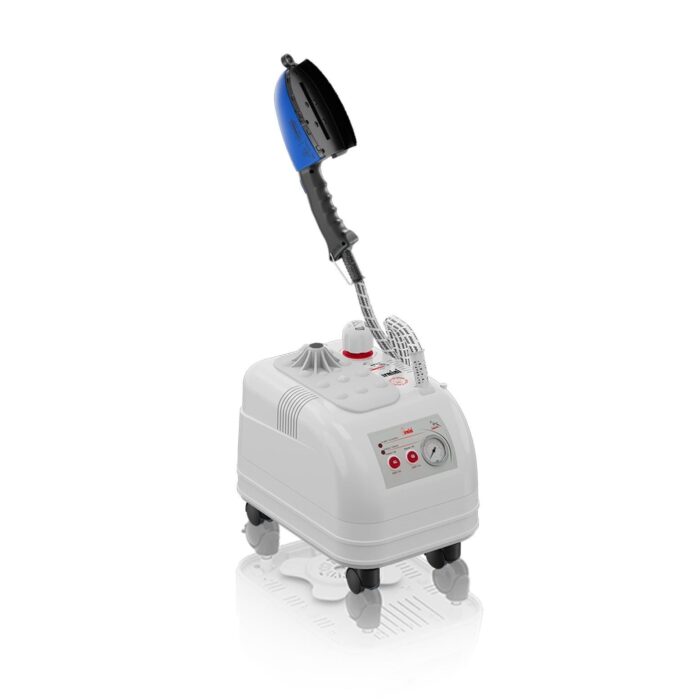 Fırmini Askıda Ütüleme Robotu Döner Başlıklı 2 Litre Kapasiteli Ayakta Ütüleme