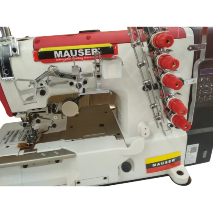 Mauser Otomatik Elektrikli Reçme Makinası