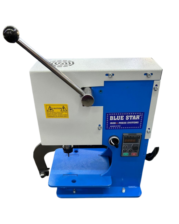 Bluestar Perçin Sıvama Makinası KM 750