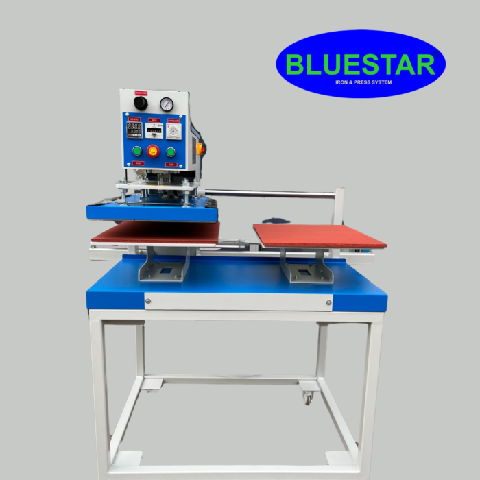 Bluestar Transfer Baskı Presi