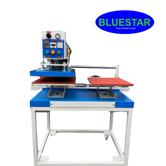 Bluestar Transfer Baskı Presi