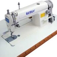 GEMSY GEM8700 YÜKSEK DEVİRLİ DÜZ DİKİŞ MAKİNESİ