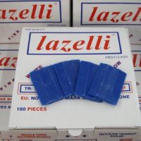 Lazelli Mavi Uçan Çizgi Taşı