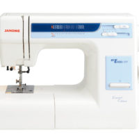 Janome My Excel 18W - Dikiş-Nakış Makinesi 19 Desen