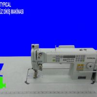 C60 TYPICAL ELEKTRONİK DÜZ DİKİŞ MAKİNASI