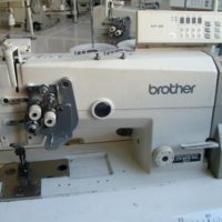 Brother LT2-B875-405 Otomatik Büyük Mekik Çiftiğne