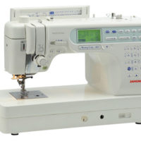 Janome MC 6600 - Elektronik Dikiş-Nakış Makinesi 170 Desen