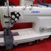 Juki LH-3128 Küçük Mekik Çiftiğne