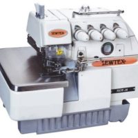 SEWTEX 757F-H YÜKSEK DEVİRLİ 5 İPLİK KOT OVERLOK MAKİNASI