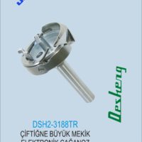 DSH2-3188TR ÇİFTİĞNE BÜYÜK MEKİK ELEKTRONİK ÇAĞANOZ İPTALLİ