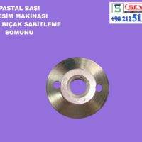 BIÇAK SABİTLEME SOMUNU (DB-105)