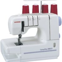 Janome 1000 CP - Reçme Makinesi