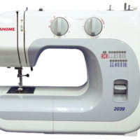 Janome 2039 - Dikiş-Nakış Makinesi 13 Desen