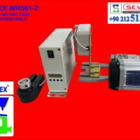 SEWTEX WR561-1 SERVO MOTOR 750W İĞNE POZİSYONLU