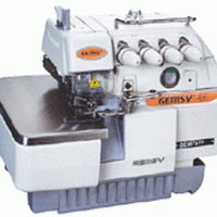 Gemsy GEM 757 F-H Beş İplik Overlok