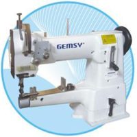 Gemsy 2602 Büyük Mekik Çanta ve Şerit Makinası