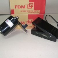 FDM FM-20130 130W Ev Tipi Dikiş Makine Motoru