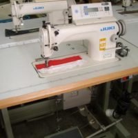 Juki DDL-8700-7 Elektronik Düz Dikiş Makinesi