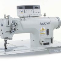 Brother T-8420 B Direct Drive Kilitdikiş Çiftiğne Makinası