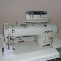 Brother S-7200A-403 Direct Drive Düz Dikiş Makinası