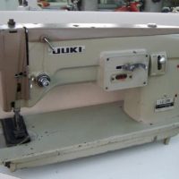 Juki LZ-391 Zikzak Makinesi