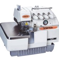 SEWTEX 747F YÜKSEK DEVİRLİ 4 İPLİK OVERLOK MAKİNASI