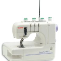 Janome 1000 CP - Reçme Makinesi