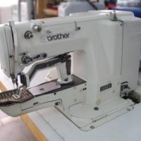 Brother LK3-B430 Ponteriz Makinesi