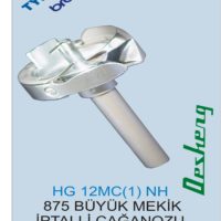 HG 12MC(1) NH  875 BÜYÜK MEKİK İPTALLİ ÇAĞANOZU