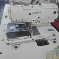 JUKİ MEB-3200 DIRECT DRIVE GÖZLÜ İLİK MAKİNASI