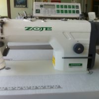 ZOJE  ZJ9701R-D3/PF  Elektronik Kilit Dikiş Makinası (Direct Drive)