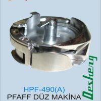 HPF-490(A) PFAFF DÜZ MAKİNA ÇAĞANOZU