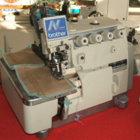 Brother FB-N210 4 iplik Overlok Makinesi