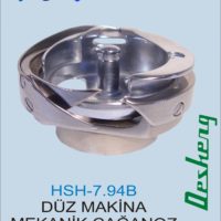 HSH-7.94B DÜZ MAKİNA ÇAĞANOZU MEKANİK