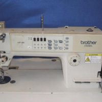 Brother B737-415 Elektronik Düz Makina