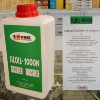 Sosan Siloil-1000N Silikon Yağı