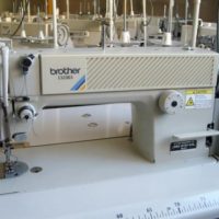 Brother DB2-B737-415 Otomatik Düz Dikiş Makinesi