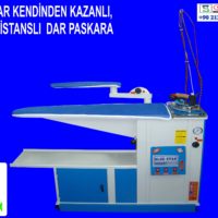 KENDİNDEN KAZANLI,VAKUMLU,KOL REZİSTANSLI DAR PASKARA BLUESTAR KR2011