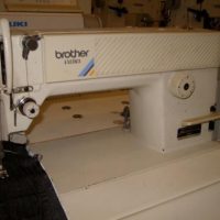 Brother DB2-B737-415 Otomatik Düz Dikiş Makinesi