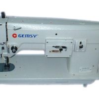 GEMSY GEM 391 ZİGZAG ve İŞLEME