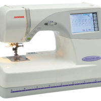 Janome MC 9700 - Bilgisayarlı Dikiş-Nakış Makinesi 105 Desen